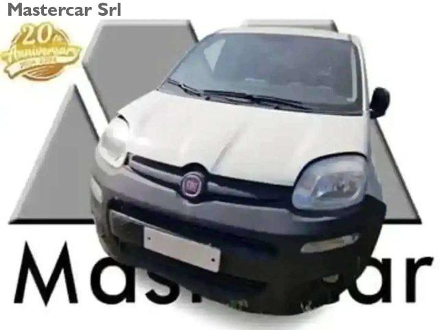 FIAT Panda 1.3 MJT 80 CV EURO6 VAN 2 POSTI POP - FF833SR