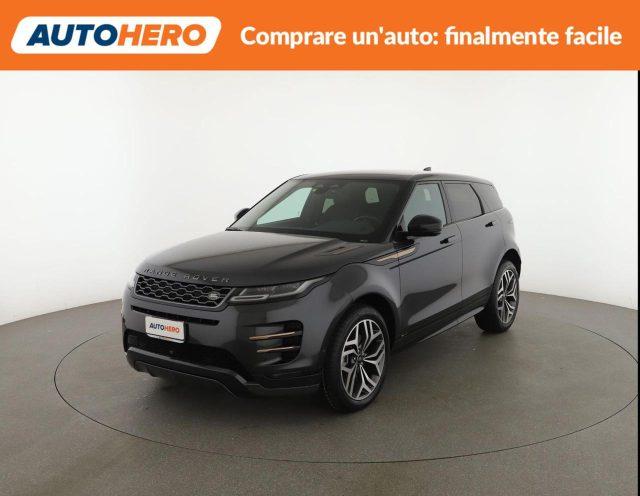LAND ROVER Range Rover Evoque 2.0D I4 204 CV AWD Auto R-Dynamic SE