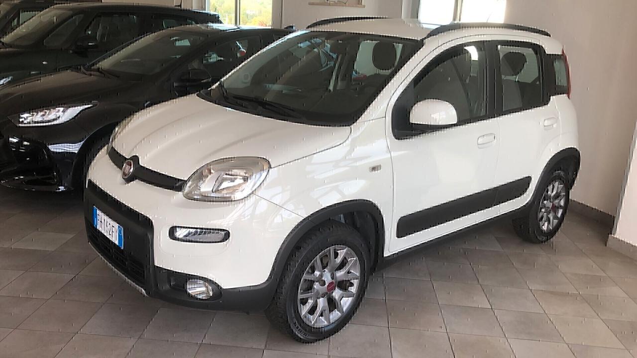 Fiat Panda PANDA 4X4