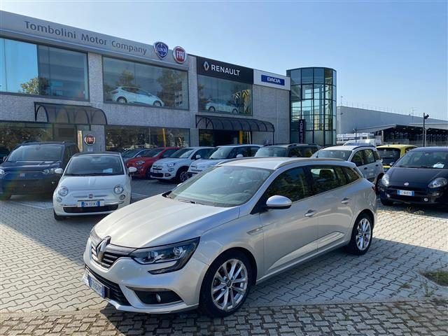 RENAULT Megane Sporter 1.5 dCi Energy 110cv Intens EDC