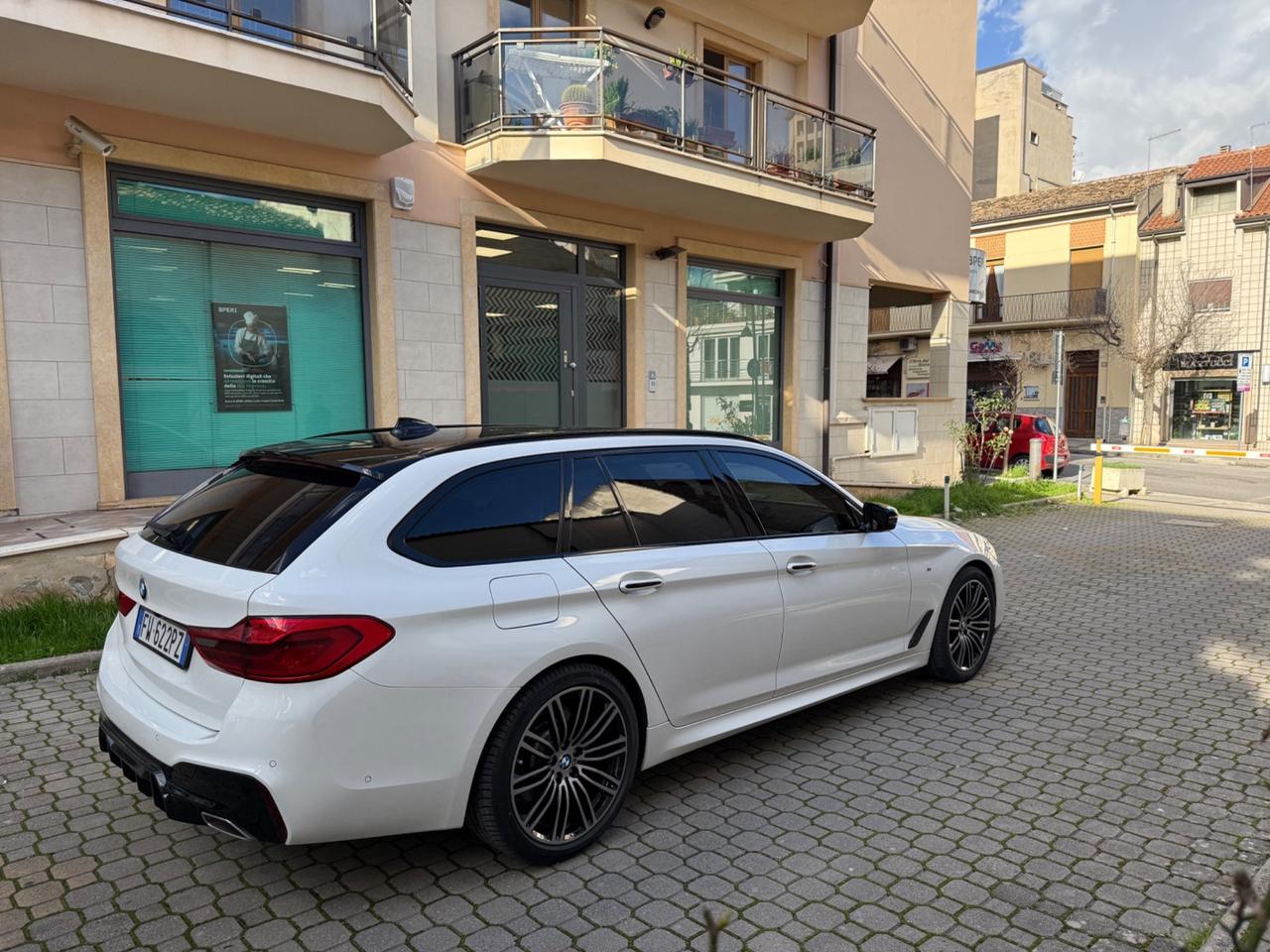 Bmw 520 520d Msport