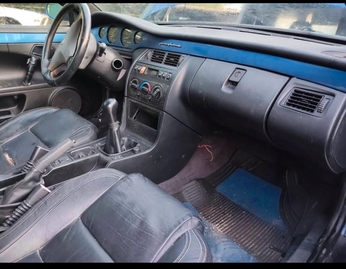 Fiat Coupe turbo 16v