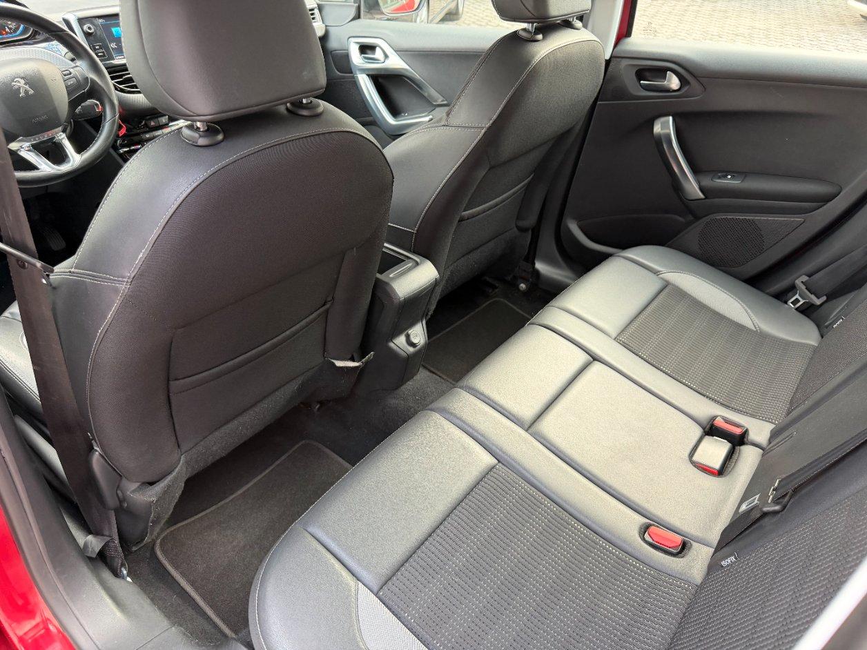Peugeot 2008 2008 1.2 puretech Allure s&s 82cv my18