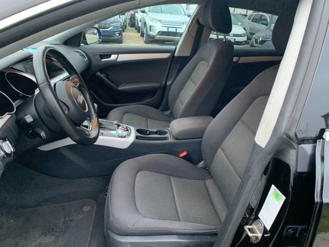 AUDI A5 SPB 2.0 TDI 177 CV multitronic Business Plus