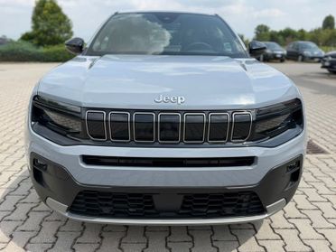 Jeep Avenger Avenger 1.2 turbo Summit fwd 100cv - KM0 varie disponibilità