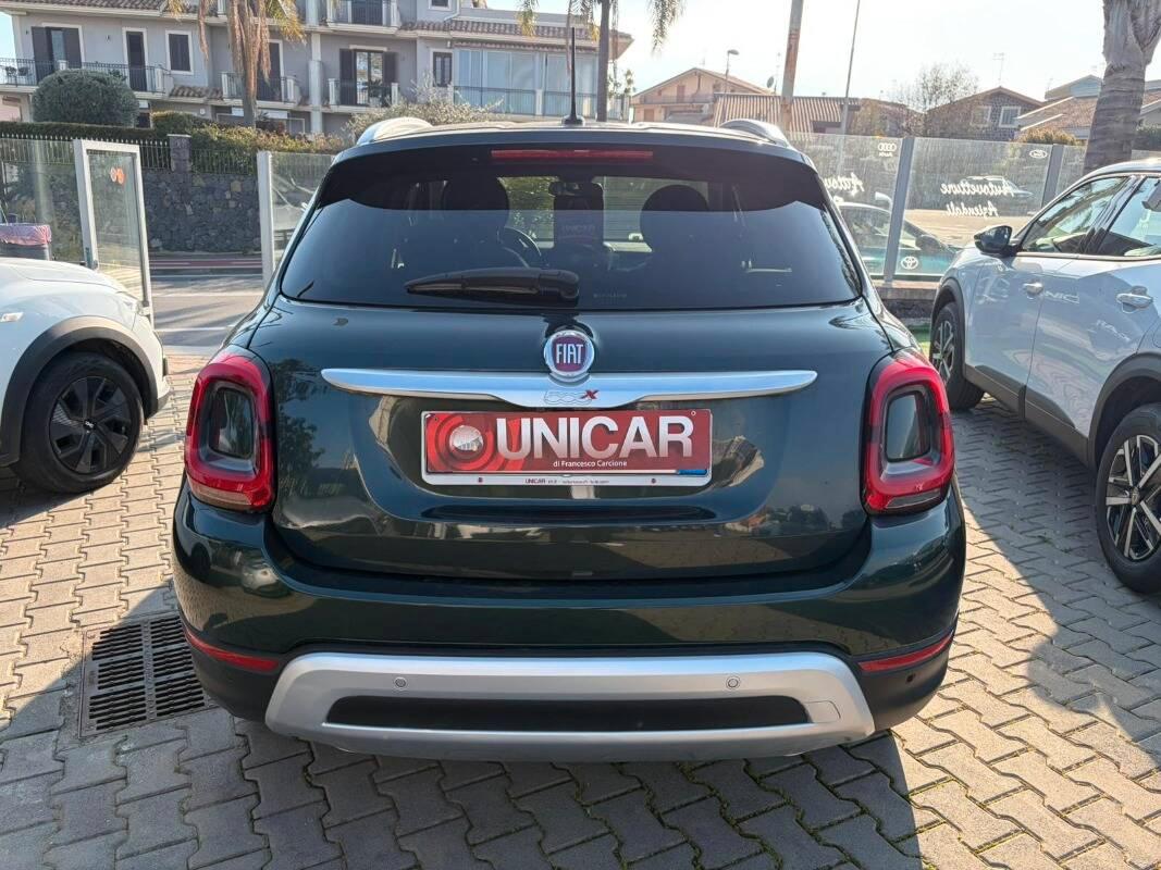 Fiat 500X 1.3 mjt Lounge 4x2 95cv my20