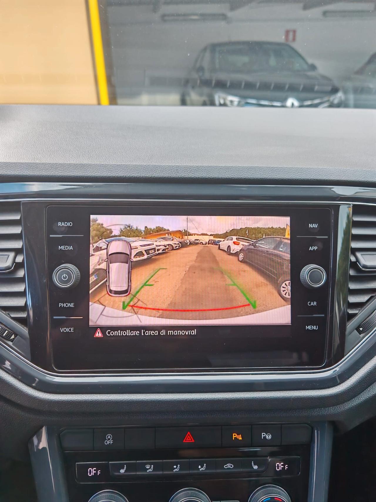 Volkswagen T-Roc 2.0 TDI SCR 150 CV DSG 4MOTION Advanced BlueMot. Tech.