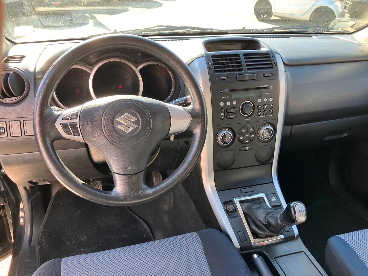 SUZUKI GRAND VITARA 1.6 105cv 3 Porte...4x4