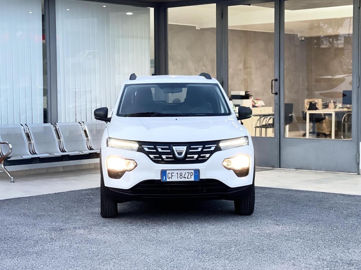 Dacia Spring Elettrica Automatica 25CV Neo - 2021