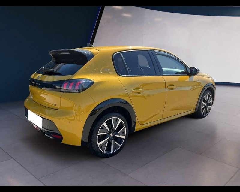 Peugeot 208 II 2019 1.2 puretech GT Pack s&s 130cv eat8