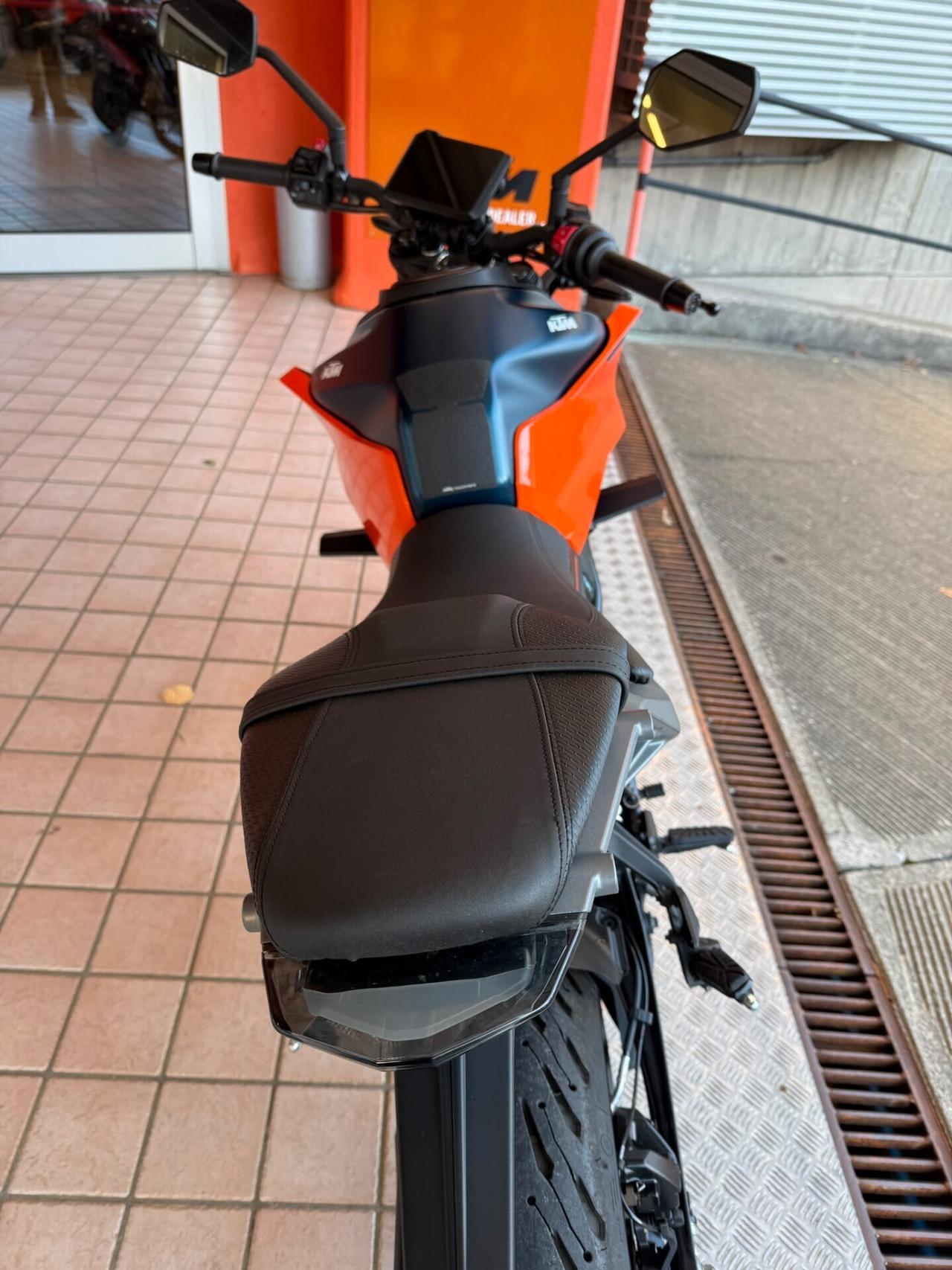Ktm 125 Duke MY 2024
