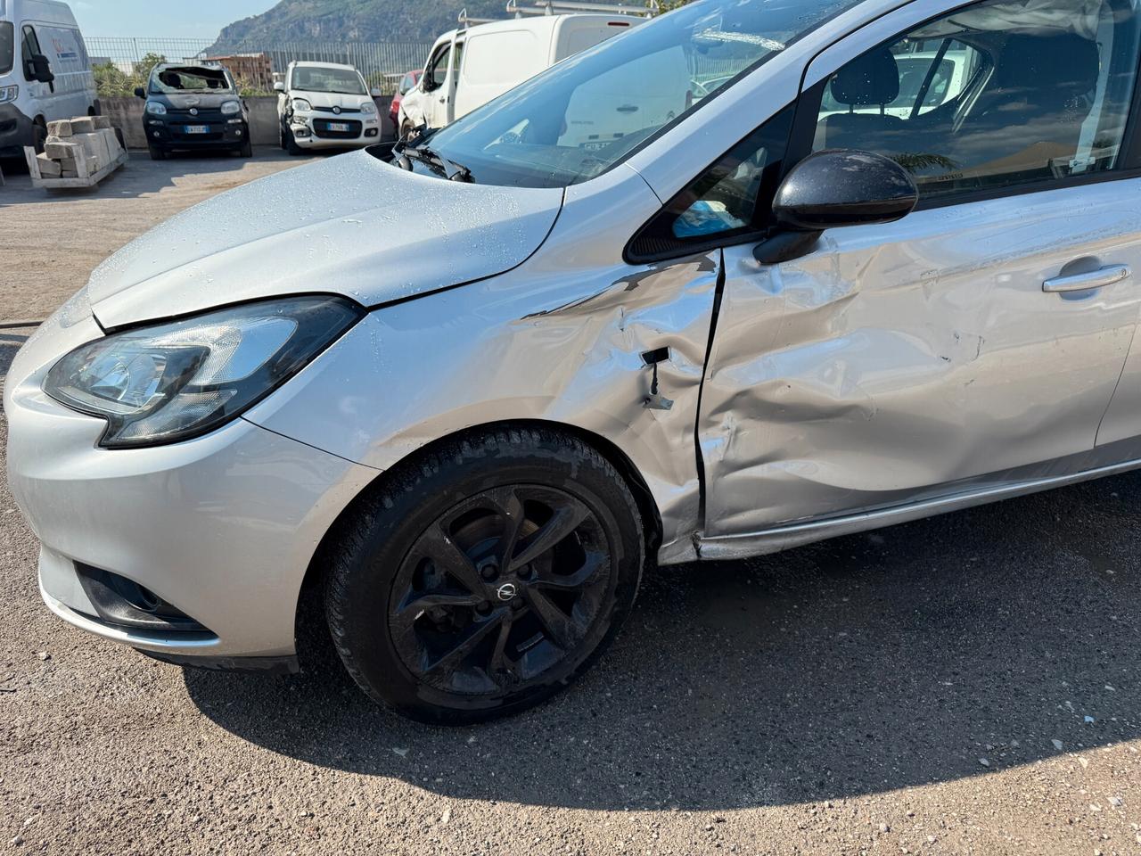 OPEL CORSA 2017 1.4 BENZINA/GPL *MARCIANTE