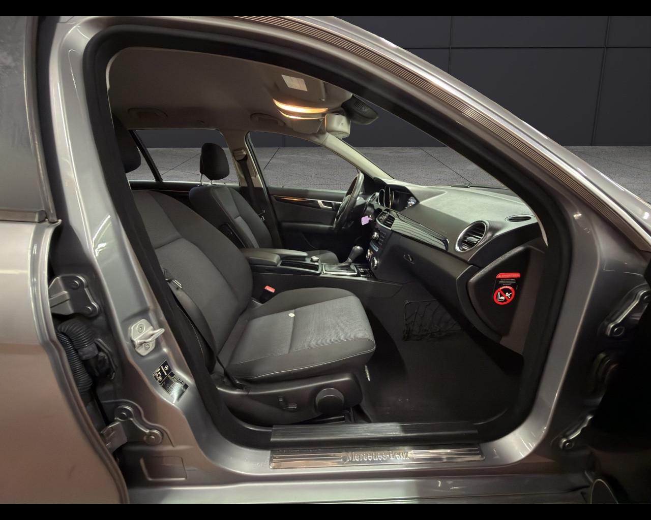 Mercedes-Benz C 220 CDI S.W. BlueEFFICIENCY Avantgarde