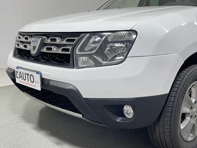 Dacia Duster 1.5 dCi 110CV Start&Stop 4x4 Lauréate