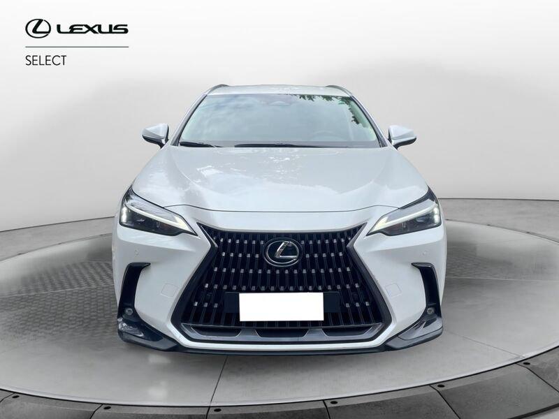 Lexus NX NX 350 Hybrid 4WD VENDUTA
