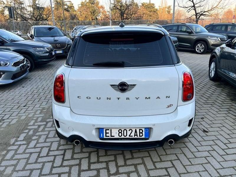 MINI Countryman Mini Cooper SD Countryman ALL4