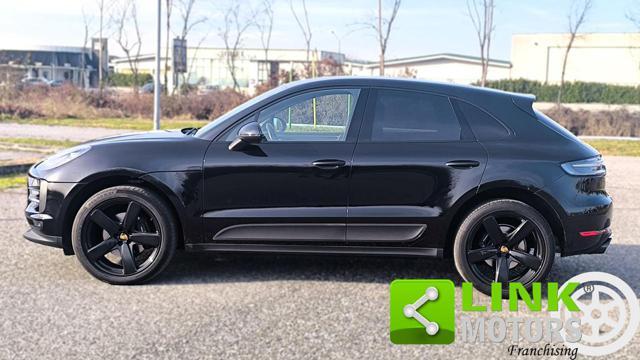 PORSCHE Macan 2.0 SPORT CHRONO GARANTITA
