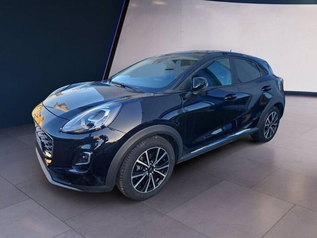 FORD Puma 1.0 EcoBoost 125 CV S&S Titanium del 2020