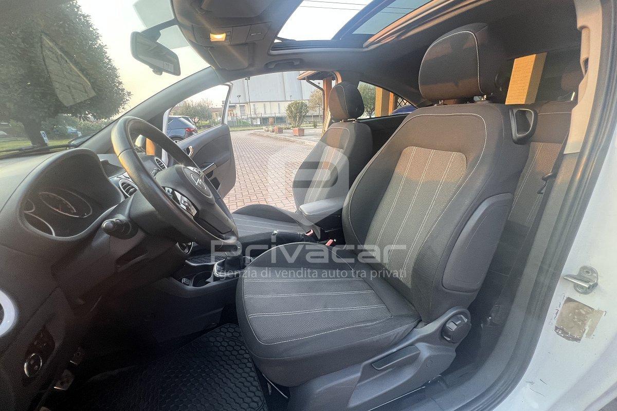 OPEL Corsa 1.3 CDTI 75CV F.AP. 3 porte b-color