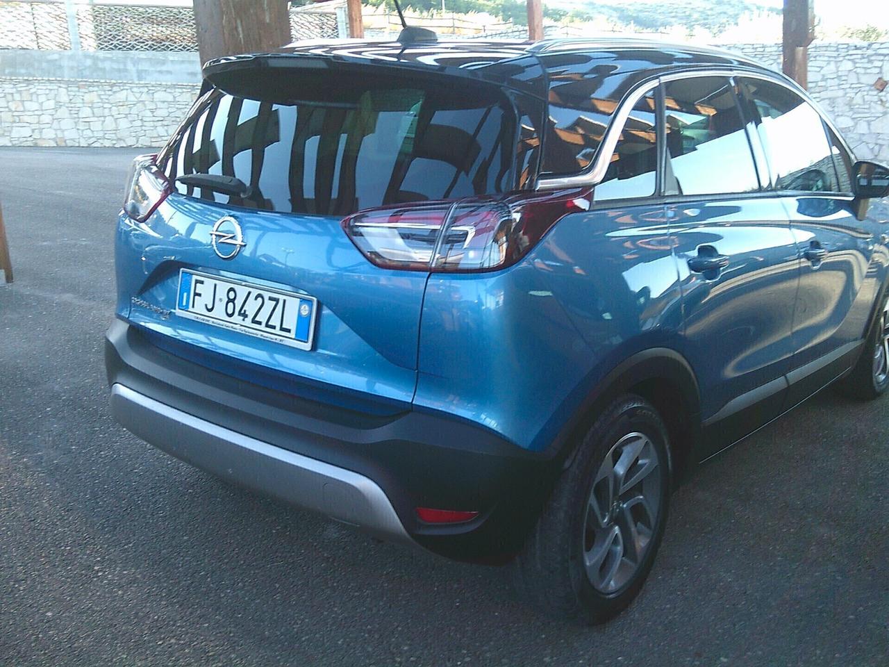 Opel Crossland X 1.2 GPL 12V Innovation