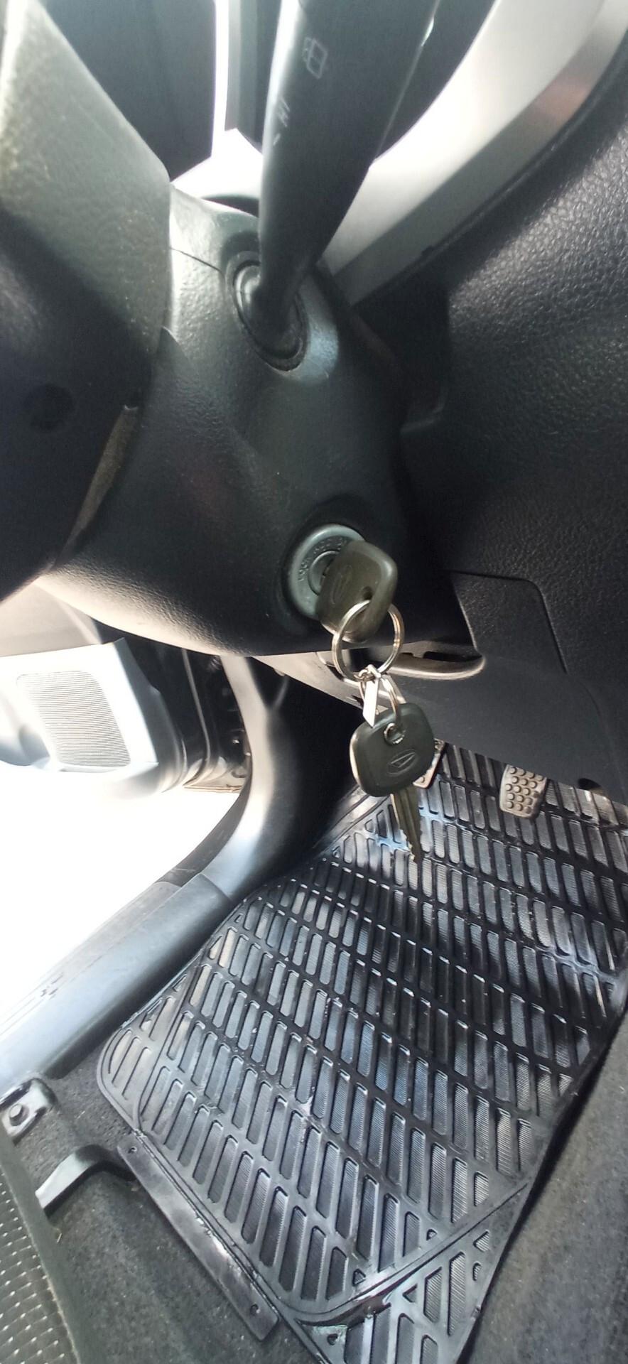 Daihatsu Terios 4X4 E GPL LEGGI!