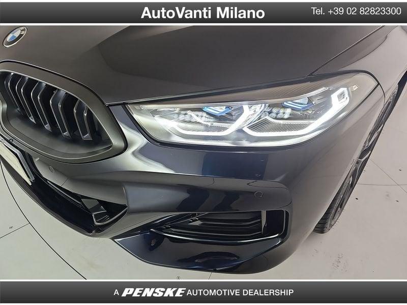 BMW Serie 8 840d Gran Coupe M-Sport mhev 48V xdrive auto