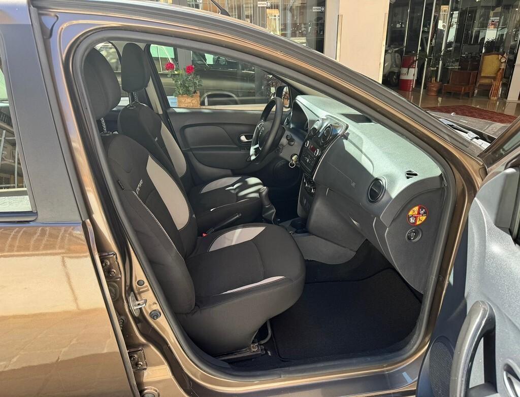 DACIA Sandero Streetway 1.0 SCe 75CV S&S GPL