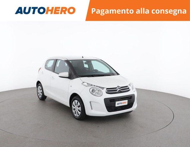 CITROEN C1 VTi 72 S&S 5 porte Feel