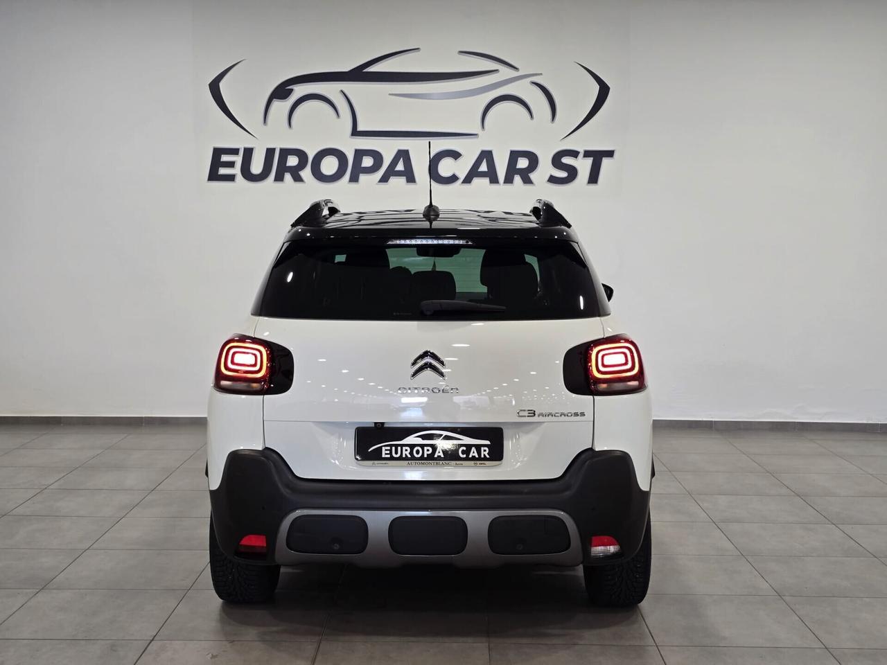 Citroen C3 Aircross C3 Aircross PureTech 110 S&S Shine