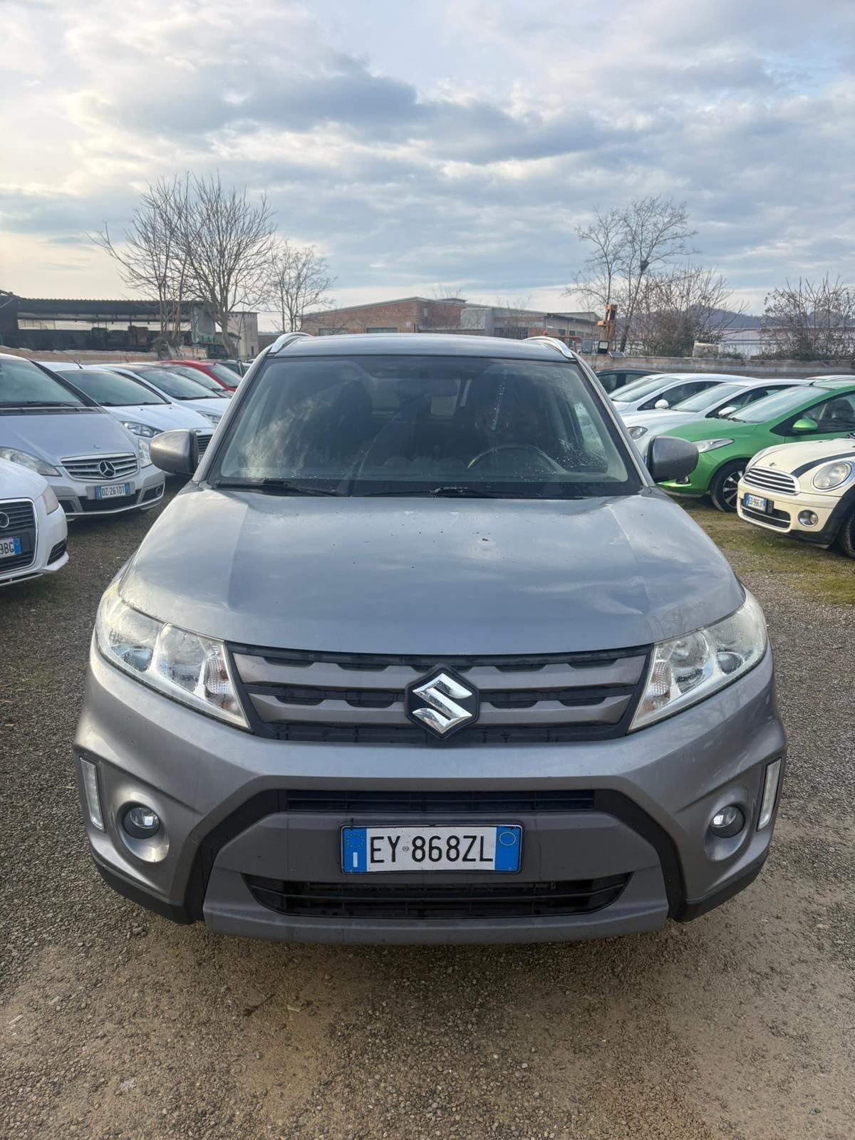 Suzuki Vitara 1.6 DDiS V-Top