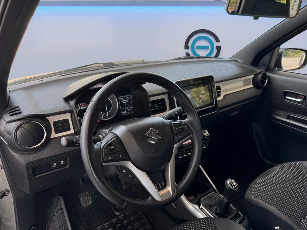 Suzuki Ignis 1.2 Hybrid Top