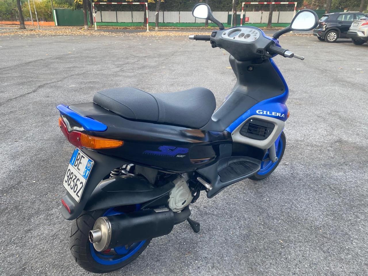 Gilera Runner 180 Sp