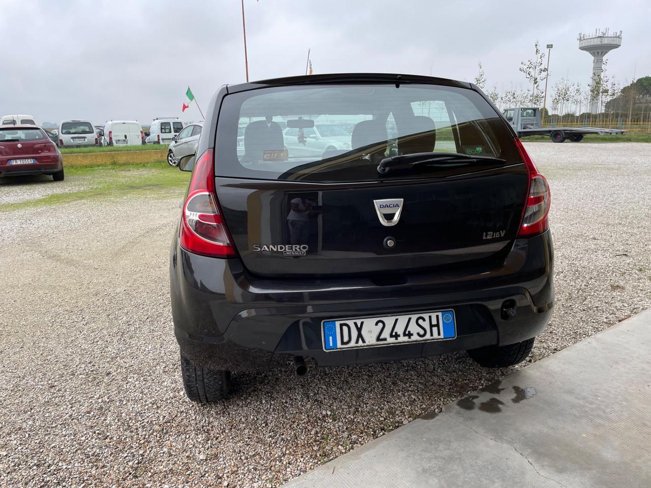 Dacia Sandero 1.2 16V Ambiance