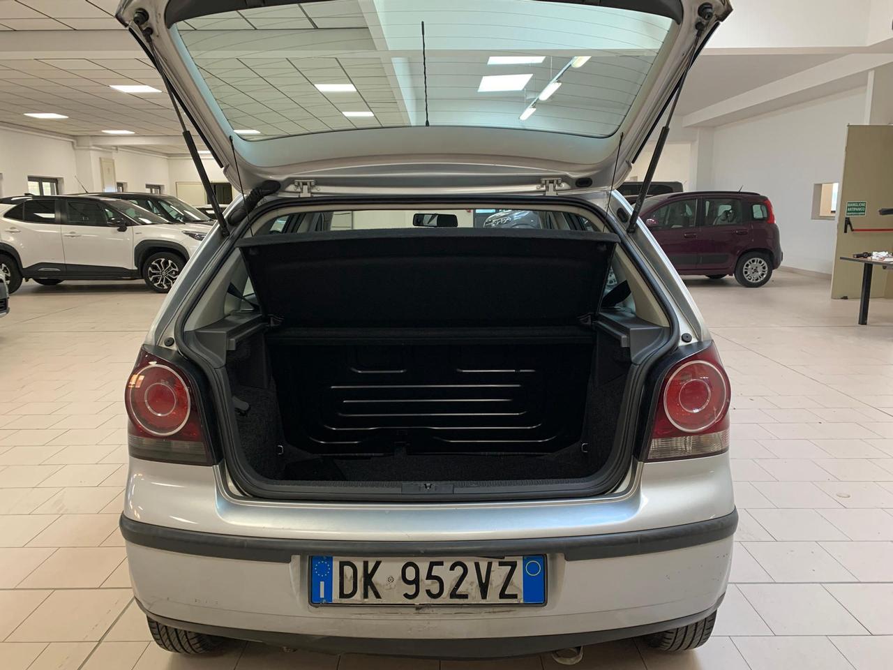 Volkswagen Polo 5p 1.4 tdi Comfortline