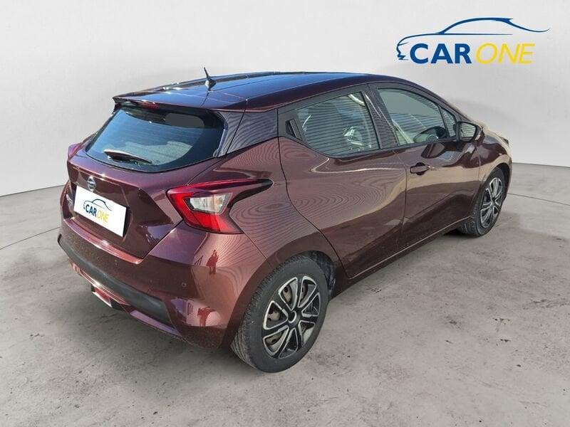 Nissan Micra Micra IG-T 90 GPL 5 porte Plus