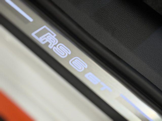 AUDI RS6 Avant 4.0 TFSI GT IVA ESPOSTA
