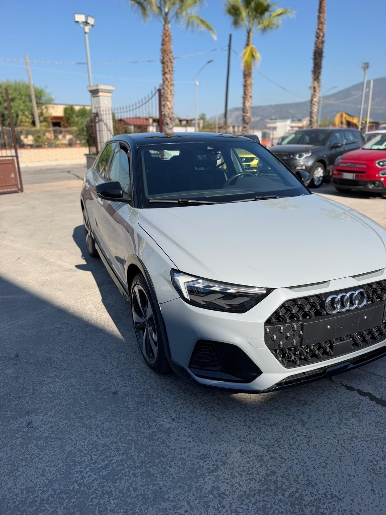 Audi A1 SPB 30 TFSI S tronic line edition