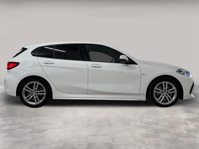 BMW Serie 1 5 Porte 118 d SCR Msport Steptronic