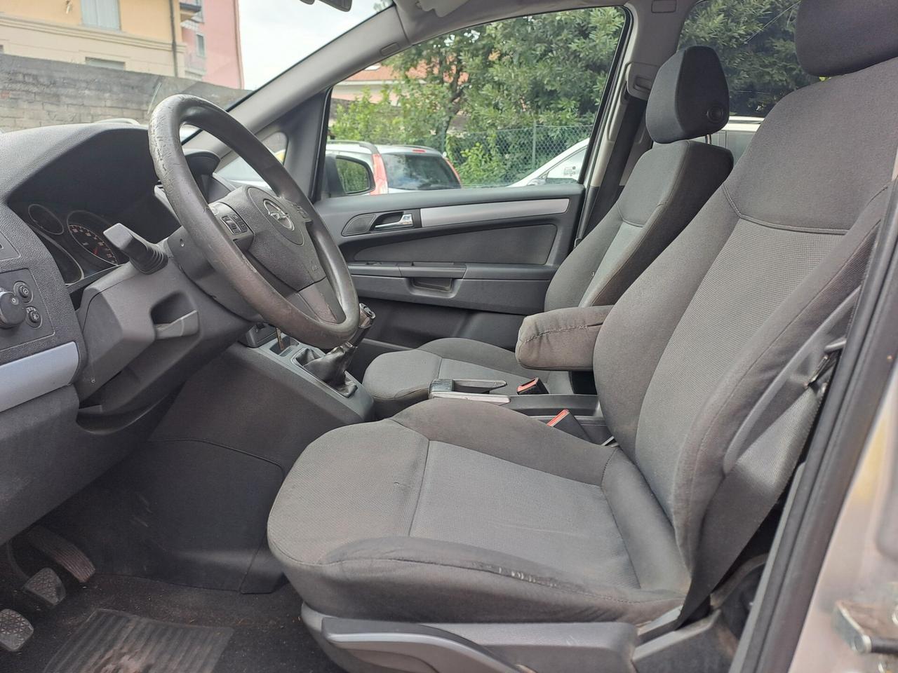 OPEL ZAFIRA 1.9 CDTI *7 POSTI*