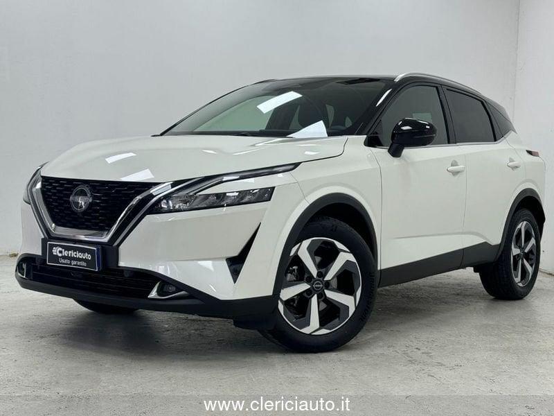 Nissan Qashqai MHEV 158 CV Xtronic N-Connecta (TETTO PAN.)