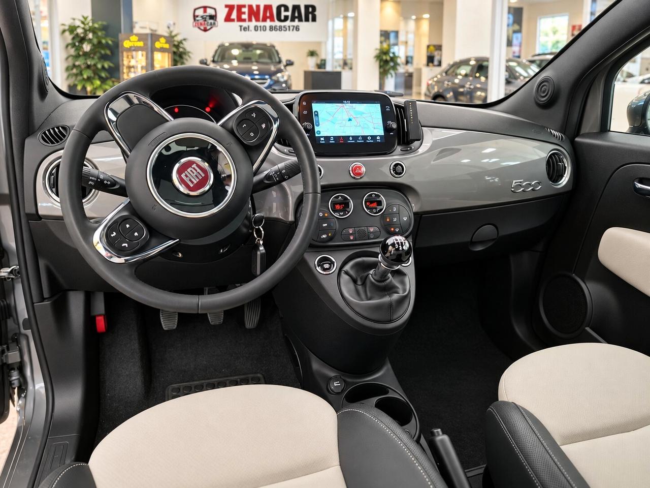 Fiat 500 1.0 Hybrid Dolcevita Plus Unico Proprietario IVA esposta