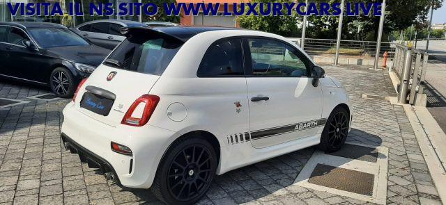 ABARTH 595 1.4 Turbo T-Jet 180 CV Competizione