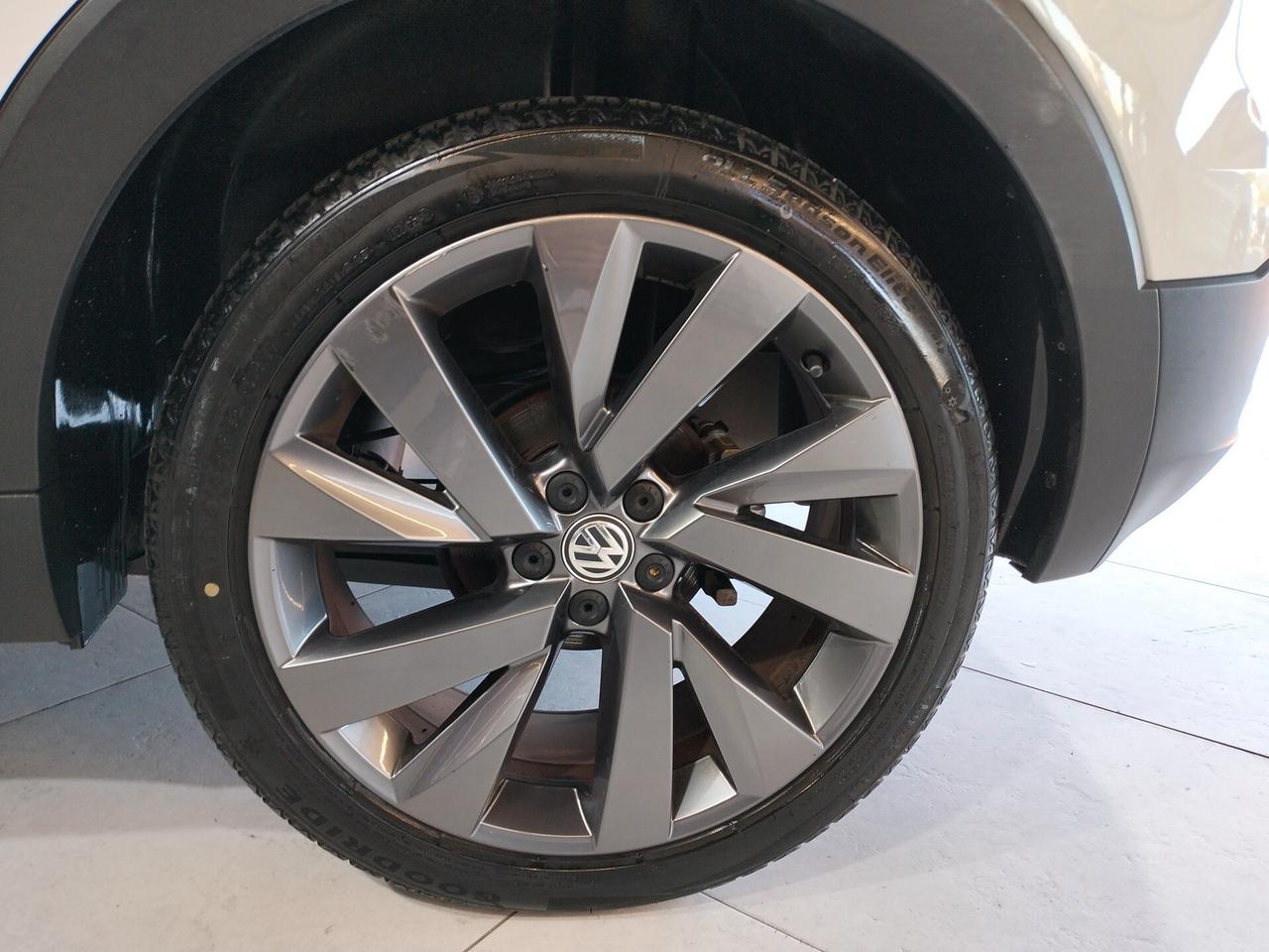 Volkswagen T-Cross 1.0 tsi Style 115cv