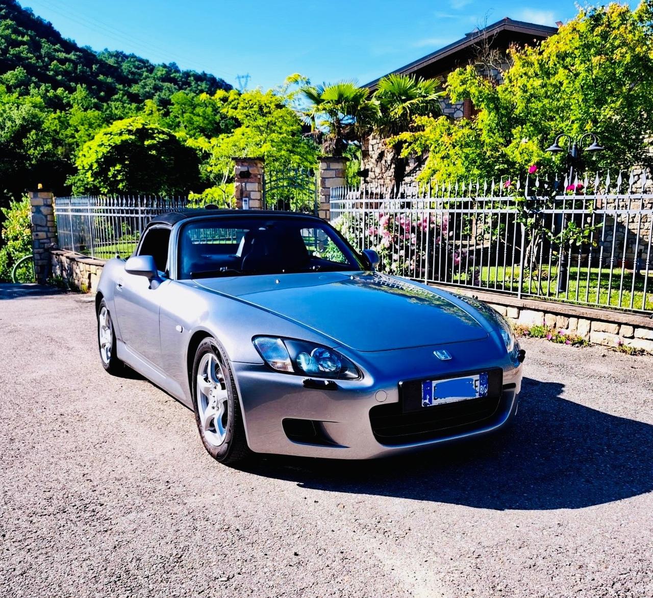 Honda S 2000 2.0 16V VTEC