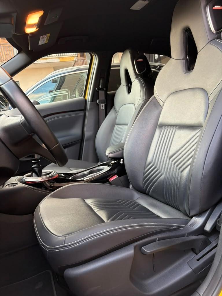 Nissan Juke 1.0 DIG-T 114 CV DCT Tekna