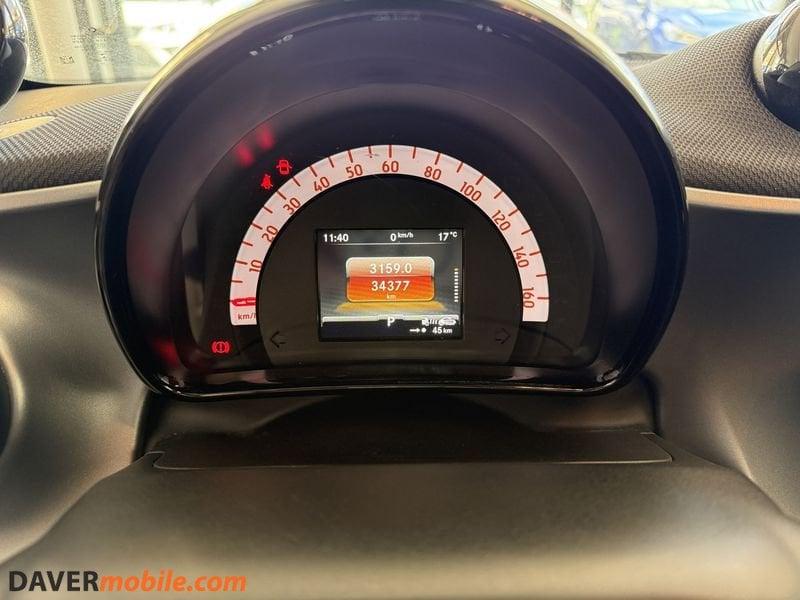 smart EQ Fortwo EQ 60kW pulse cabrio