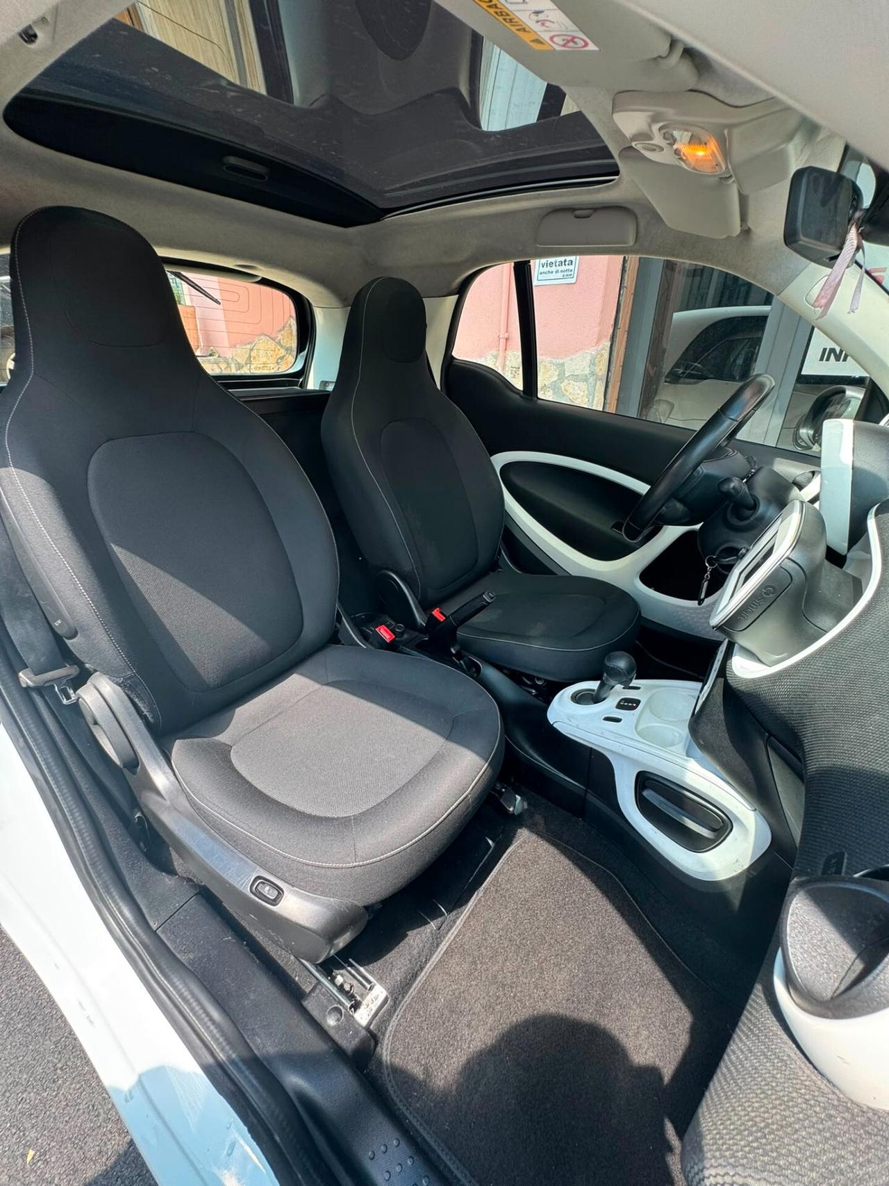 Smart ForTwo 90 0.9 Turbo twinamic Prime, NO VINCOLI, OK NEOPATENTI, FULL OPT. ,BELLISSIMA