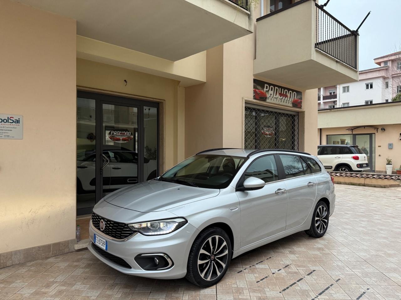 Fiat Tipo 1.6 Mjt S&S SW Lounge