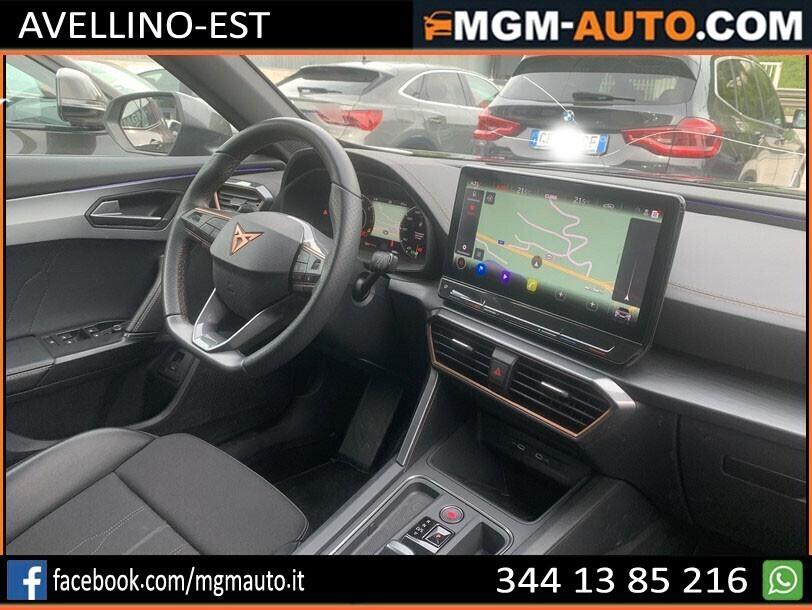 Cupra Formentor 2.0 TDI 4Drive DSG