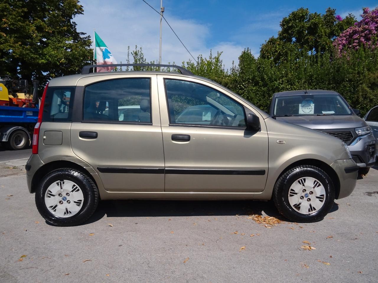 Fiat Panda 1.2 Dynamic 60cv